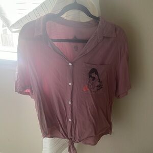 Mulan blouse